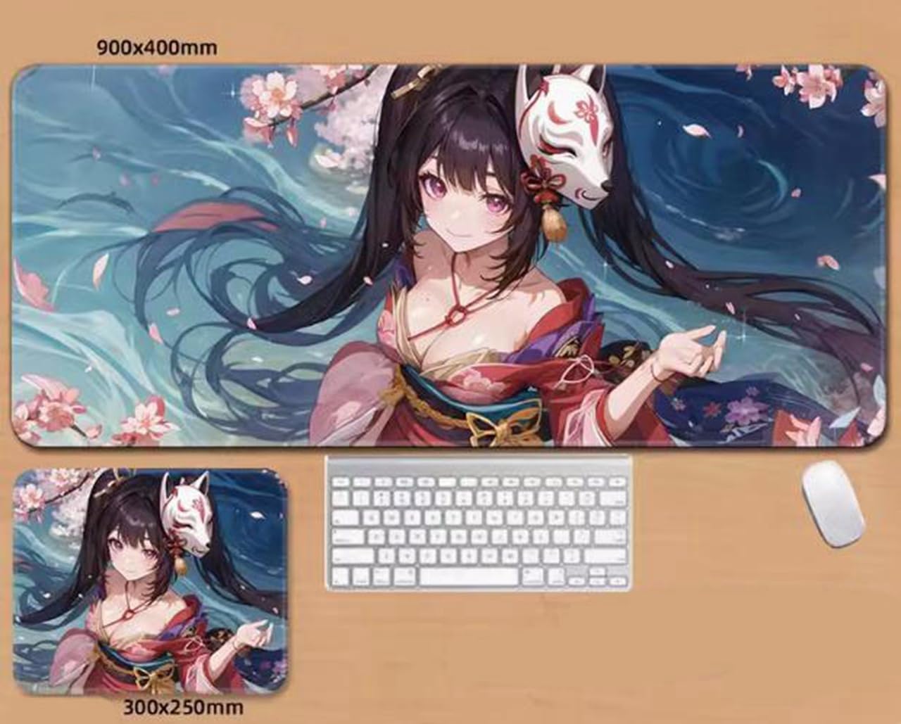 Amazon.co.jp: 崩壊スターレイル 花火 マウスパッド 大型ゲーミング